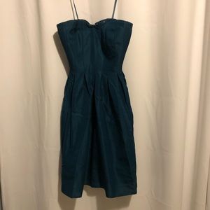 J crew - dark teal size 6